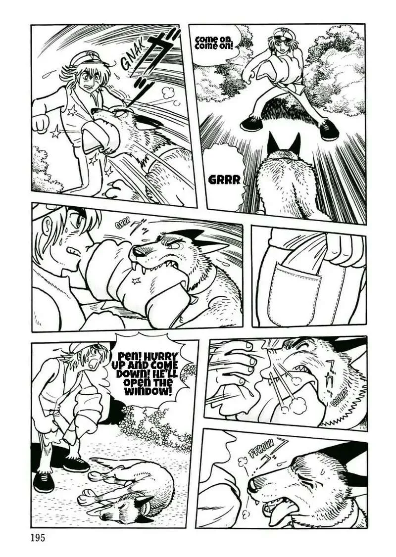 Midnight Chapter 35 page 13