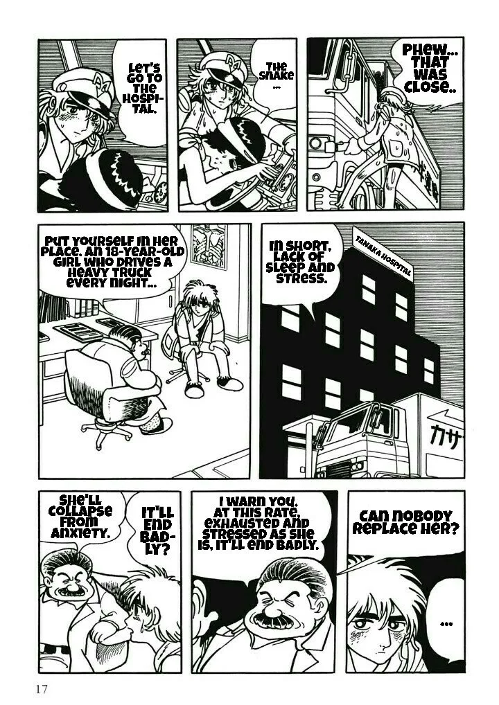 Midnight Chapter 40 page 15