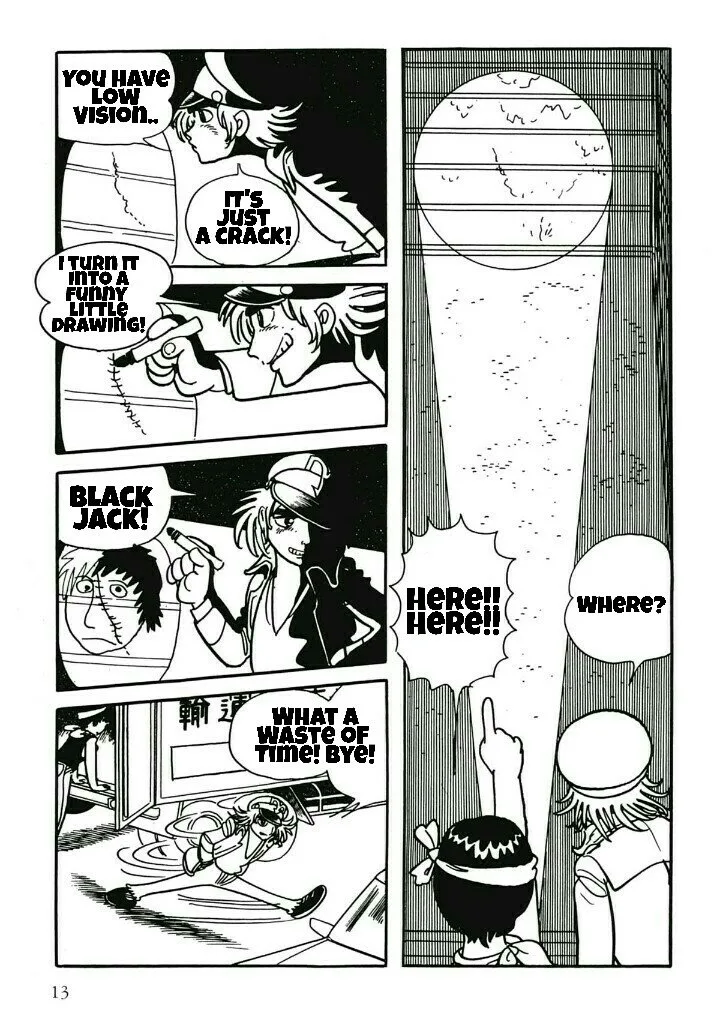 Midnight Chapter 40 page 11