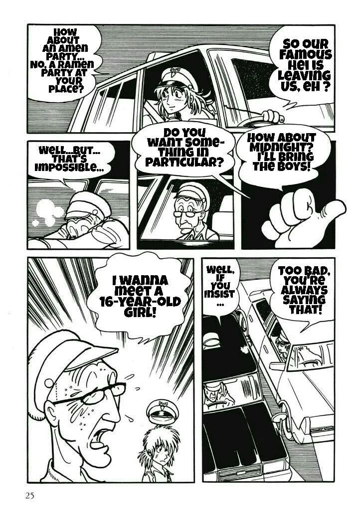Midnight Chapter 41 page 2