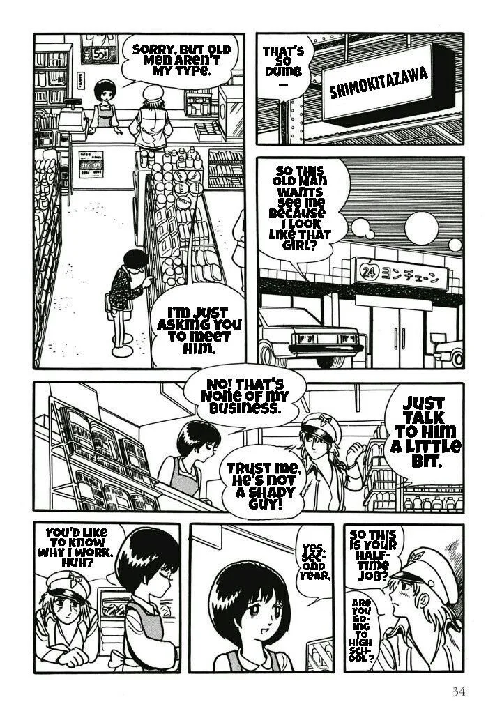 Midnight Chapter 41 page 11