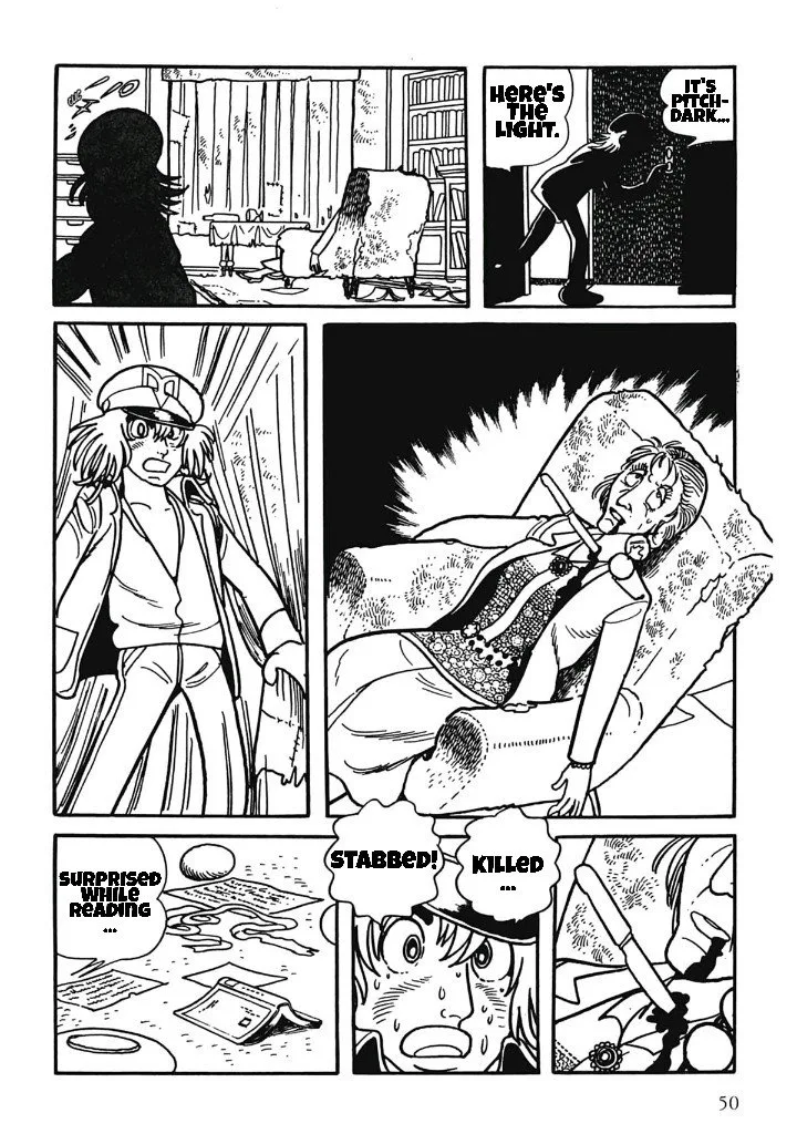 Midnight Chapter 42 page 8