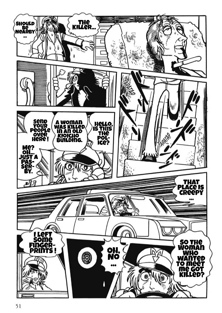 Midnight Chapter 42 page 9