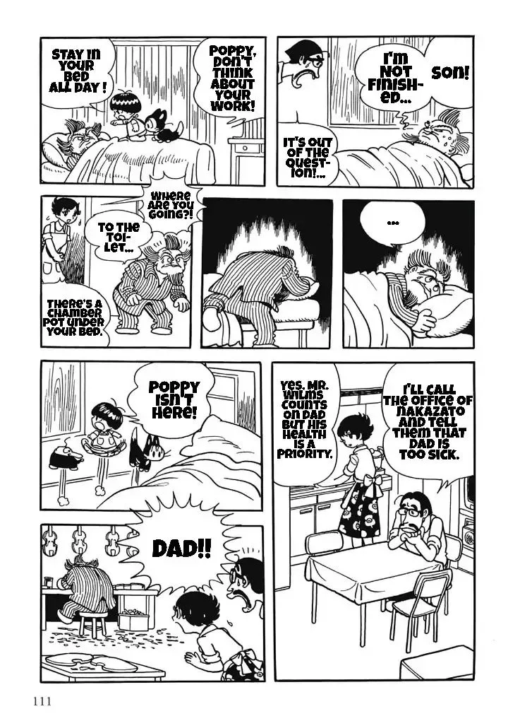 Midnight Chapter 45 page 9