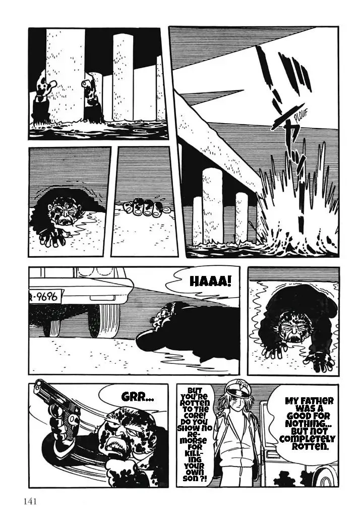 Midnight Chapter 46 page 19