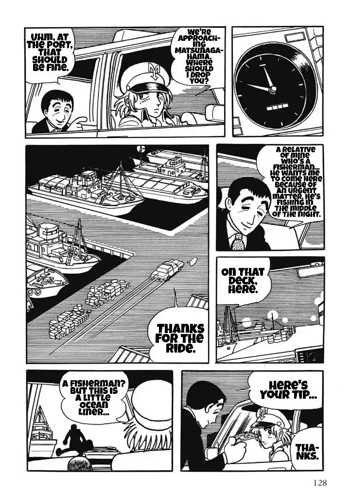 Midnight Chapter 46 page 6