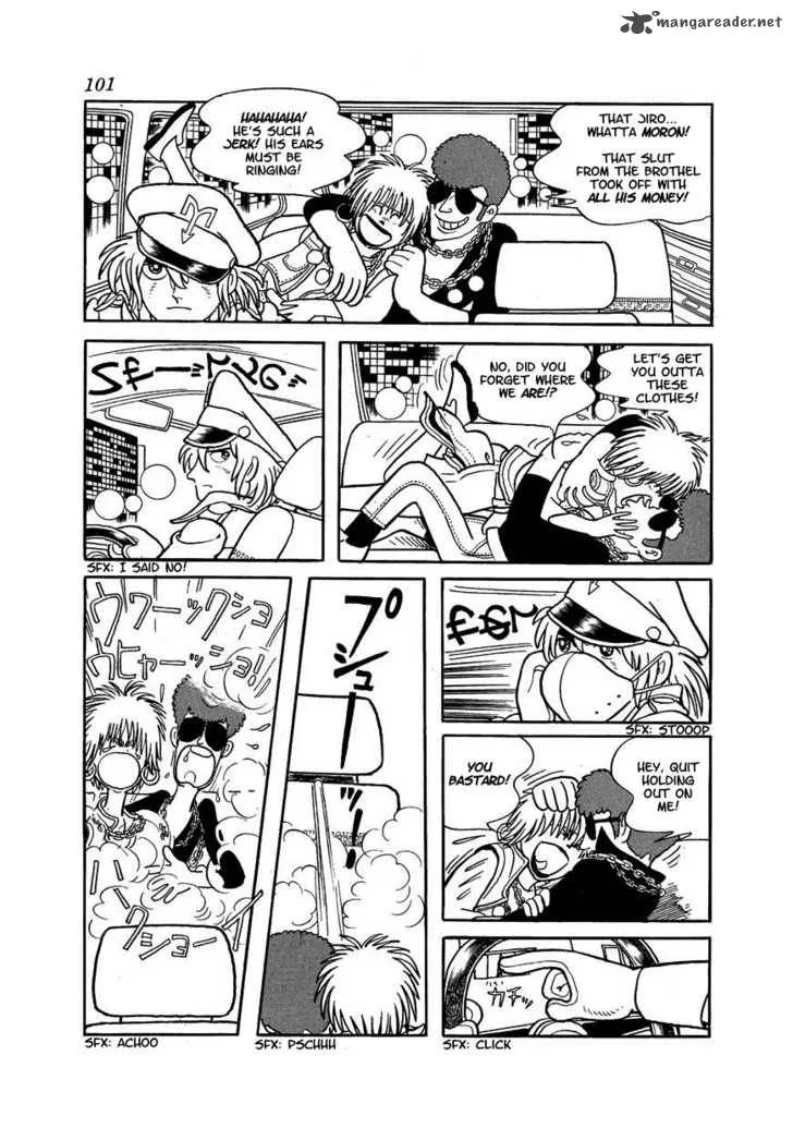 Midnight Chapter 5 page 4