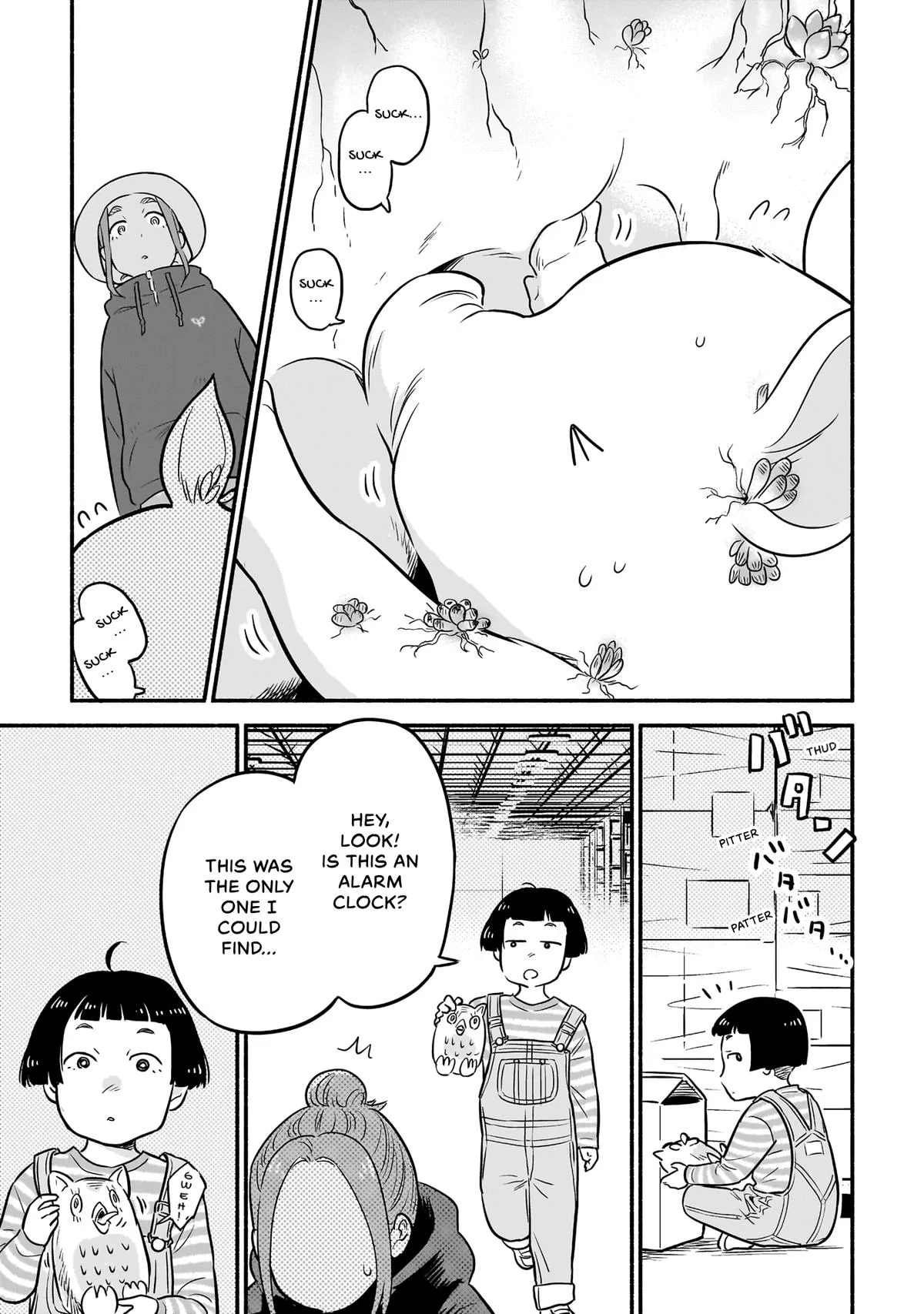 Midori's Kitchen Chapter 1 page 20