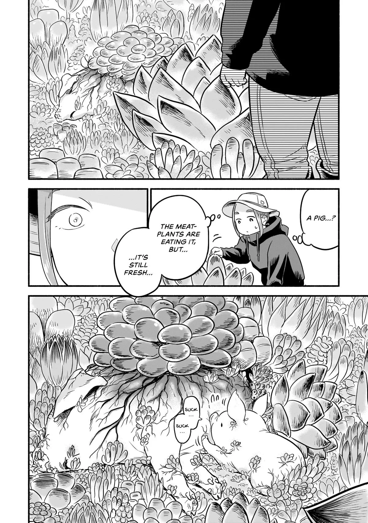 Midori's Kitchen Chapter 1 page 19