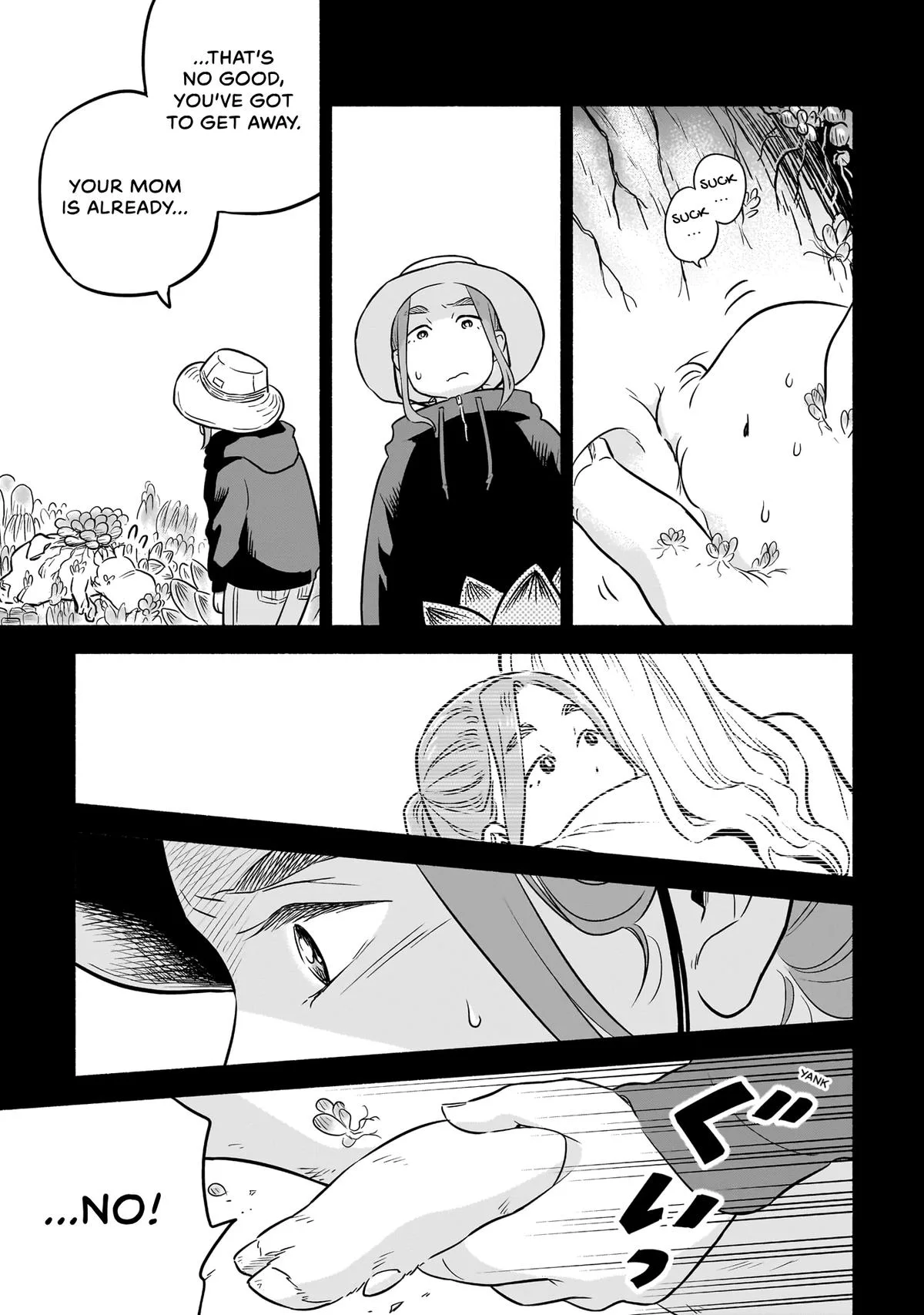 Midori's Kitchen Chapter 1 page 26