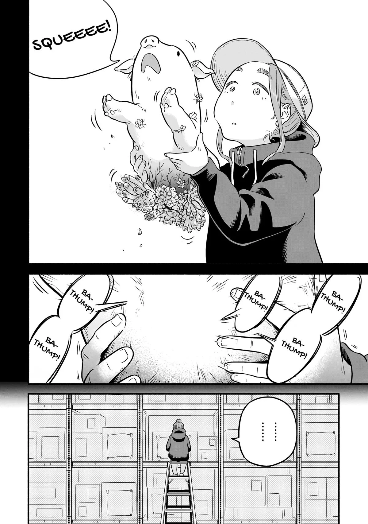 Midori's Kitchen Chapter 1 page 27