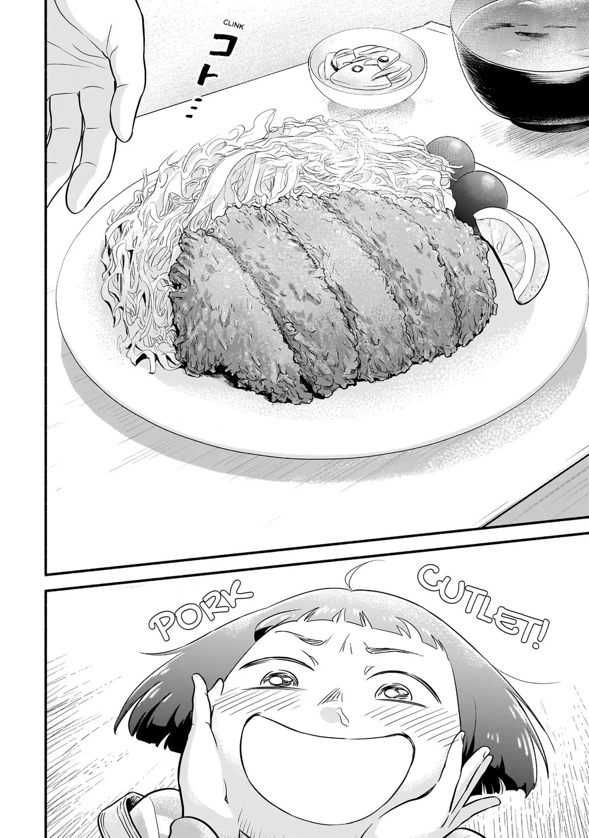 Midori's Kitchen Chapter 1 page 29