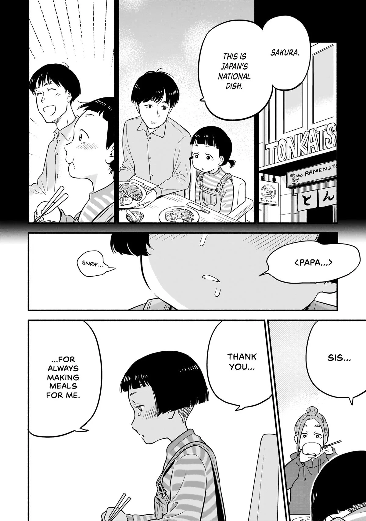 Midori's Kitchen Chapter 1 page 31