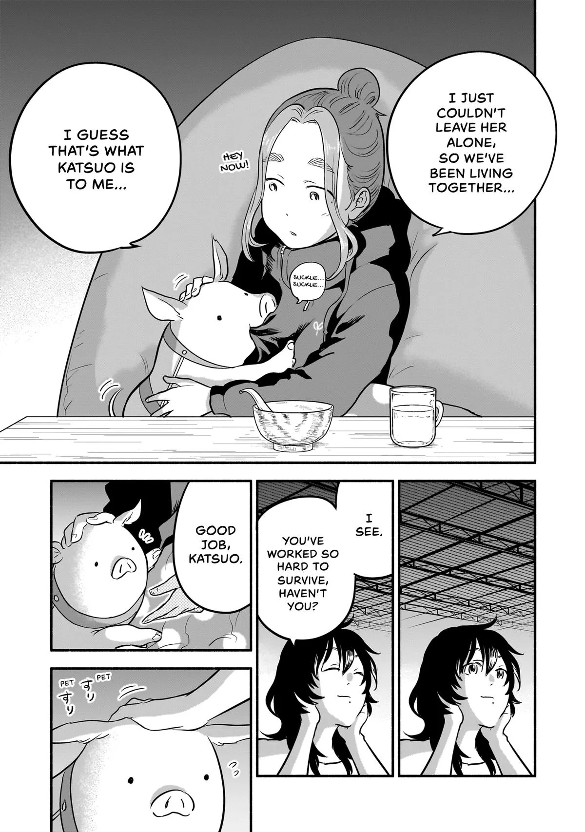 Midori's Kitchen Chapter 10 page 15