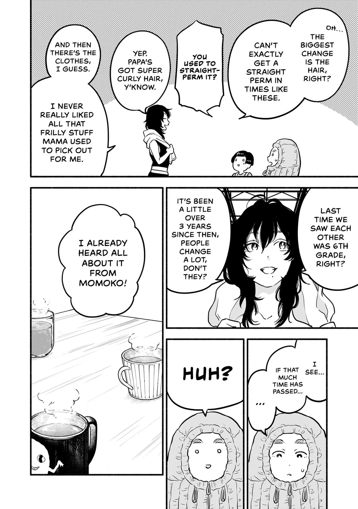 Midori's Kitchen Chapter 10 page 2