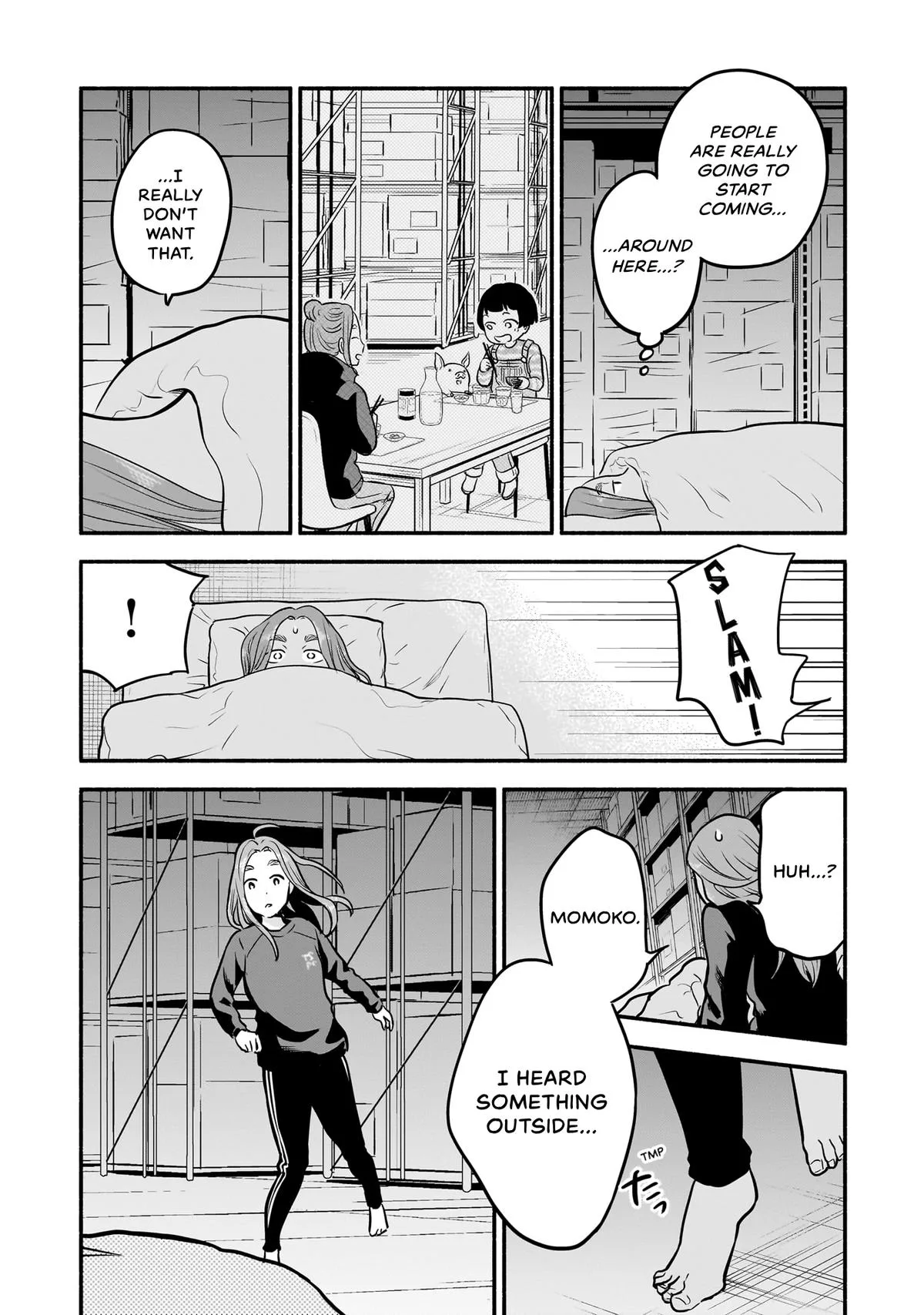 Midori's Kitchen Chapter 10 page 25
