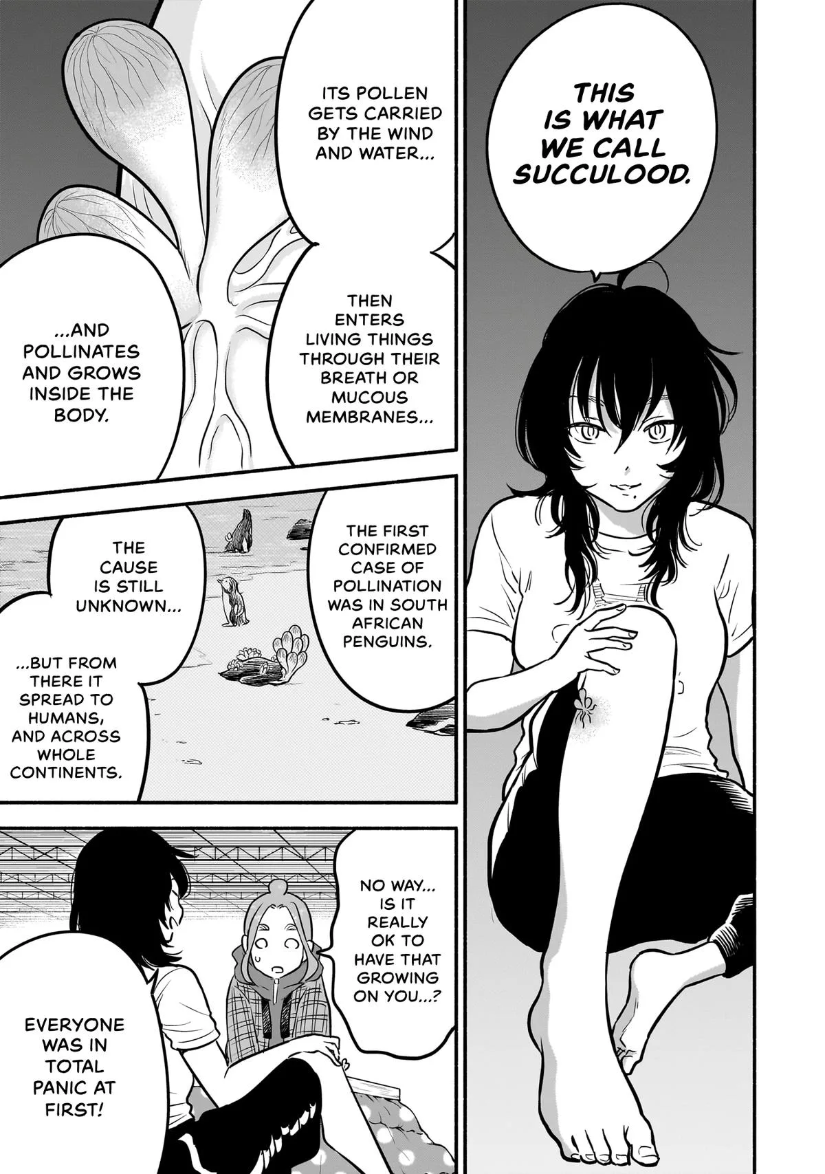 Midori's Kitchen Chapter 10 page 5