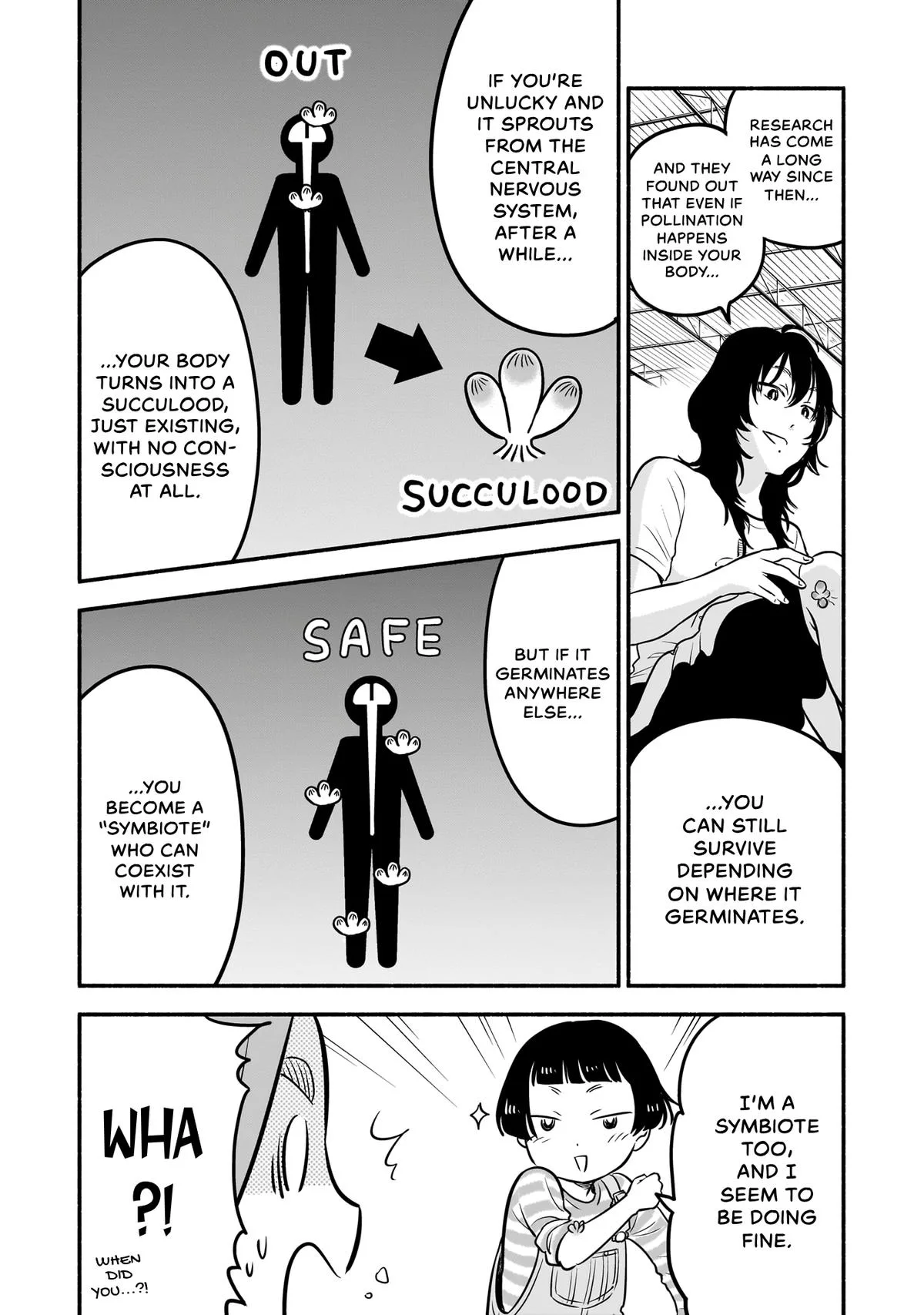 Midori's Kitchen Chapter 10 page 6