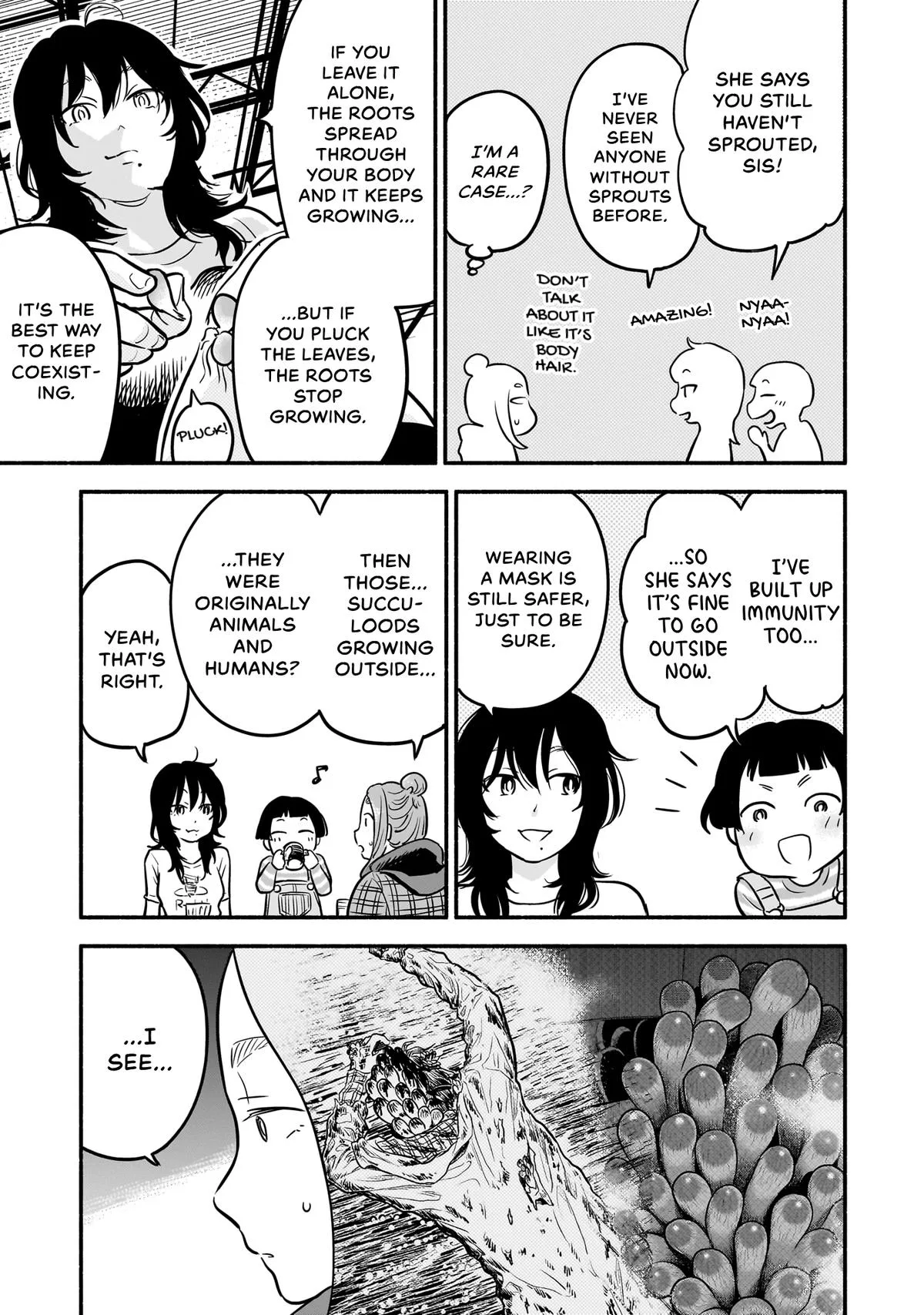 Midori's Kitchen Chapter 10 page 7