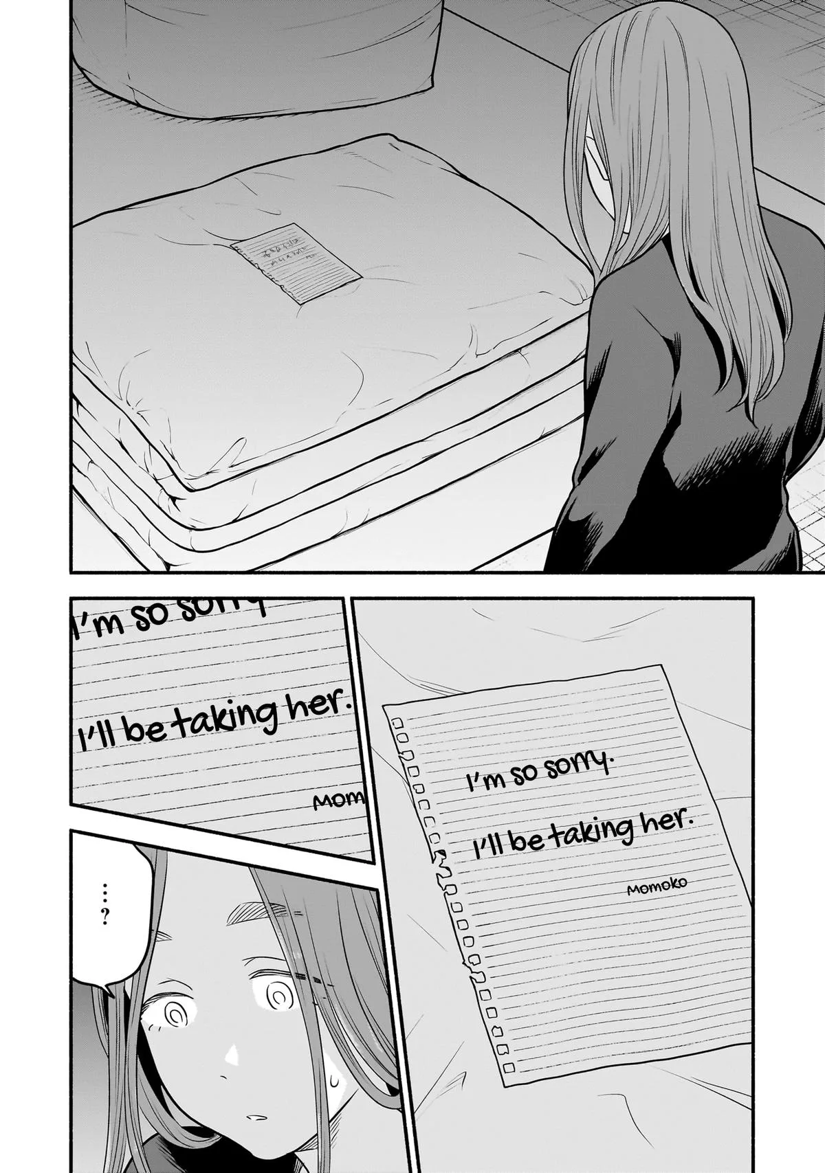 Midori's Kitchen Chapter 10 page 26