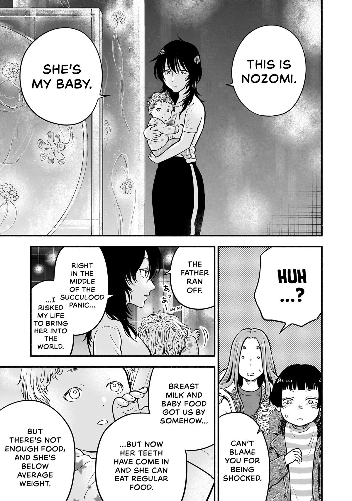 Midori's Kitchen Chapter 11 page 16