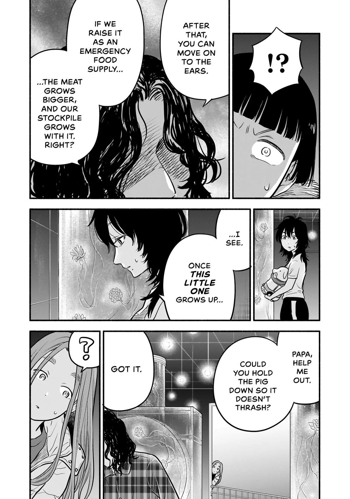 Midori's Kitchen Chapter 11 page 10