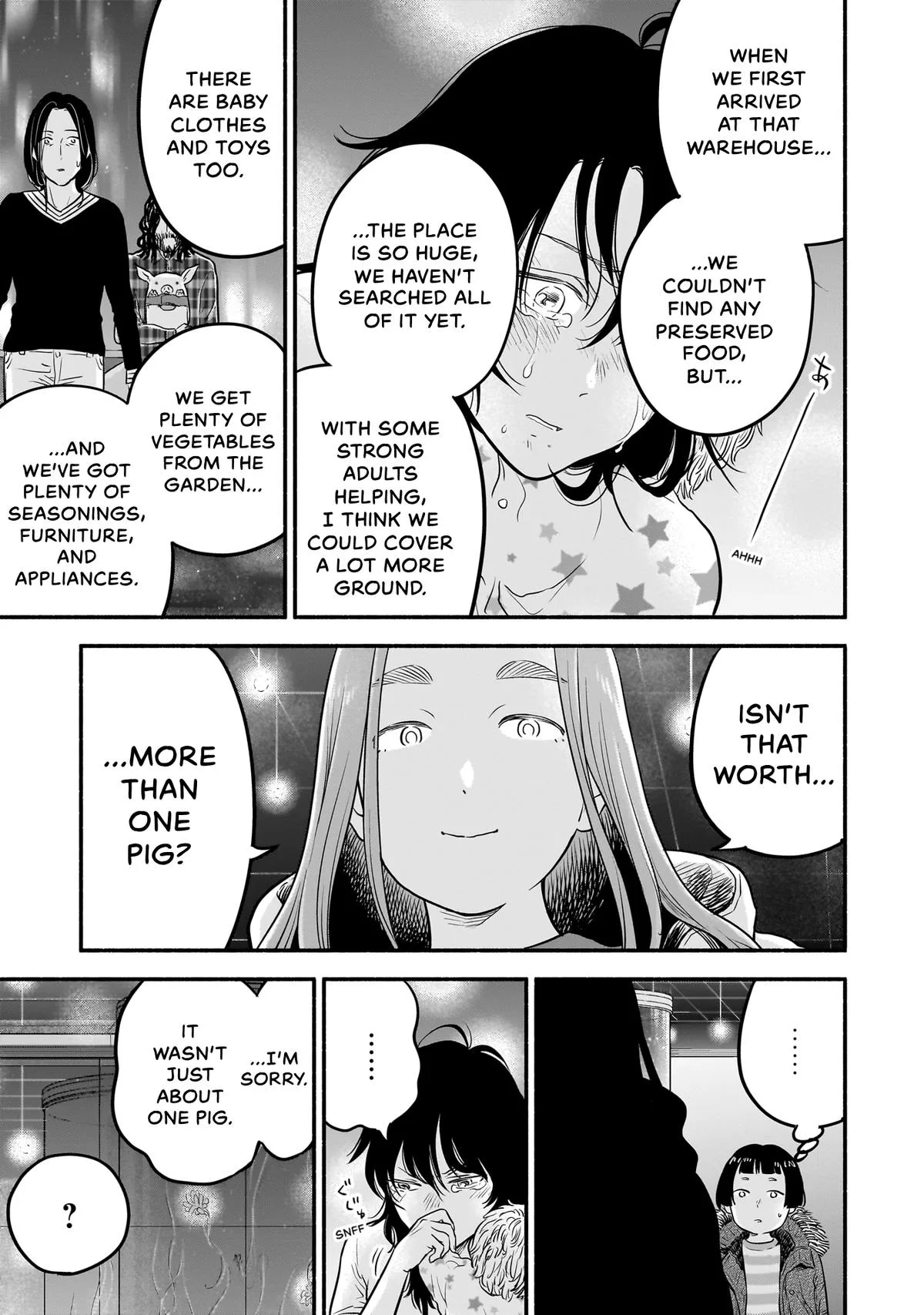 Midori's Kitchen Chapter 11 page 24