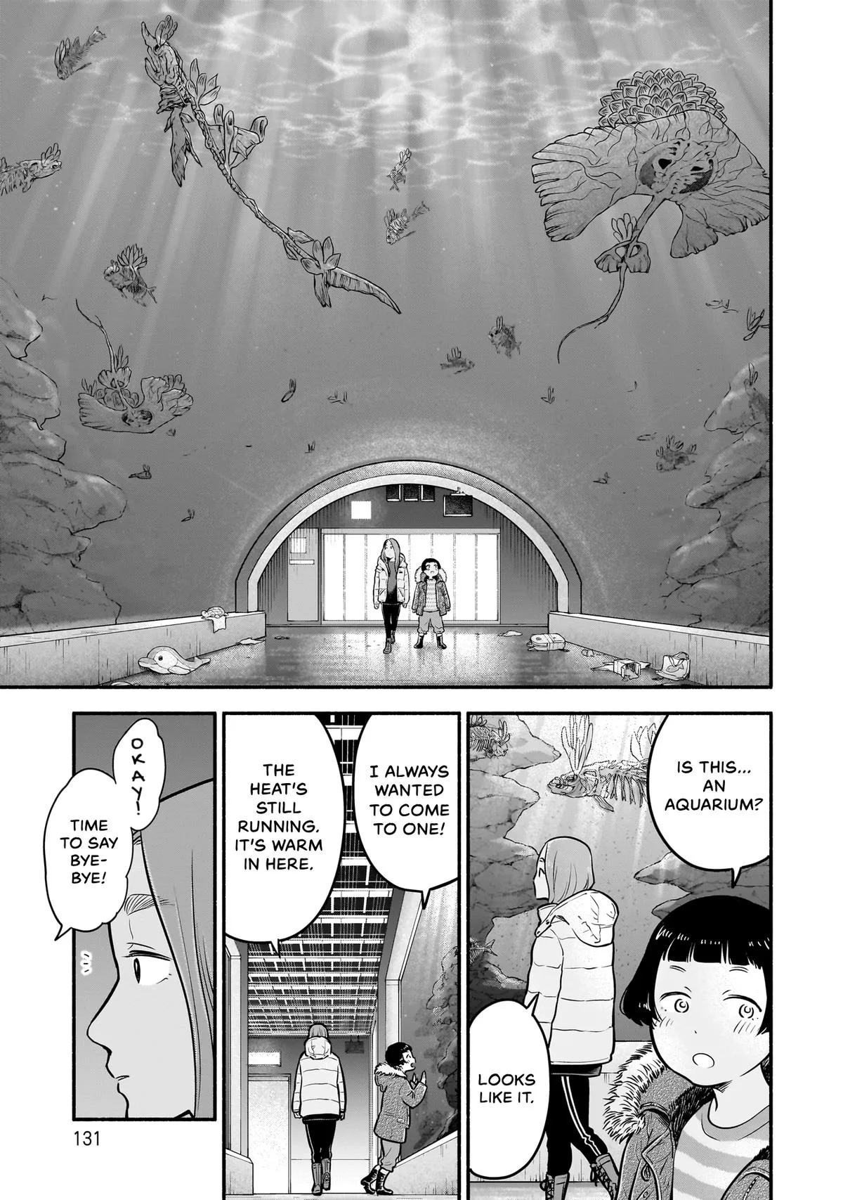Midori's Kitchen Chapter 11 page 7