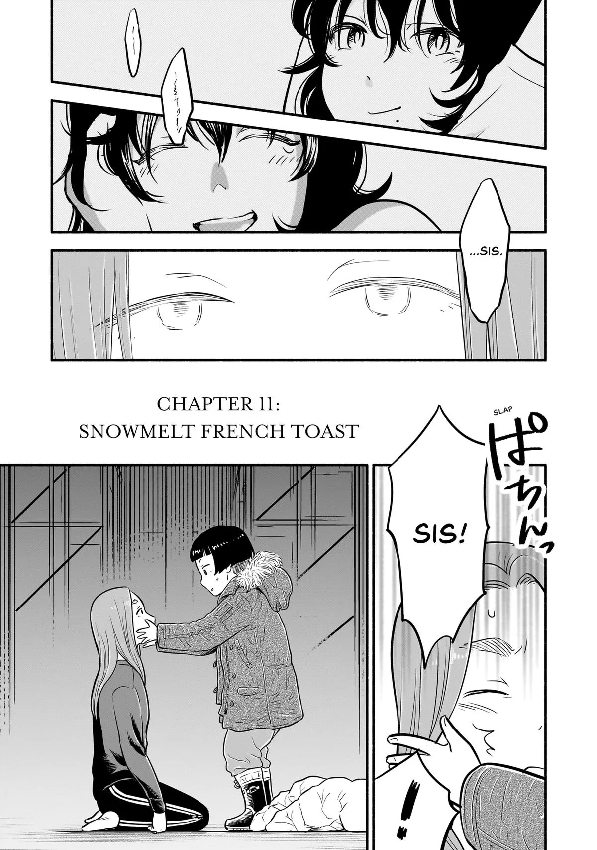 Midori's Kitchen Chapter 11 page 1