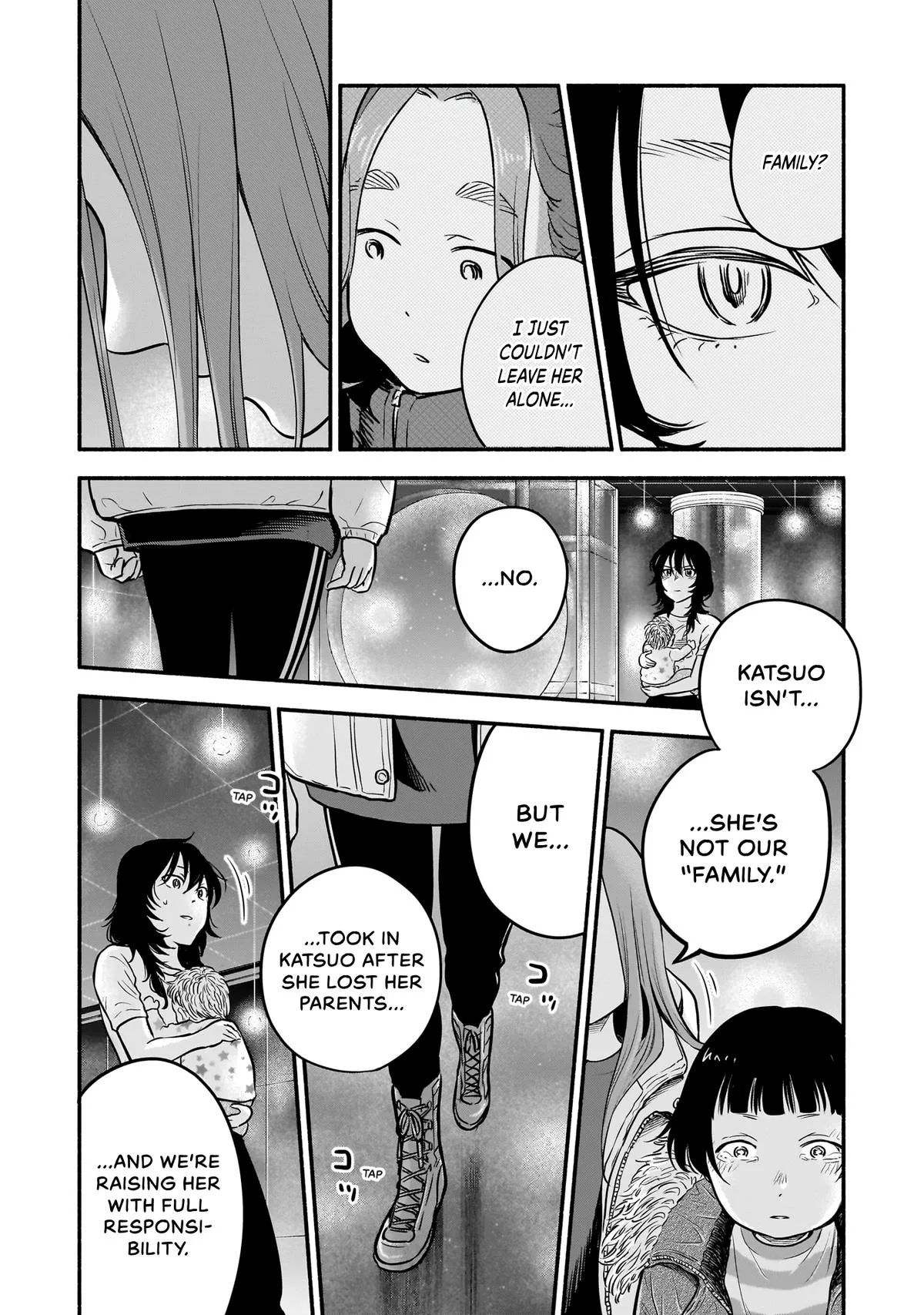 Midori's Kitchen Chapter 11 page 19