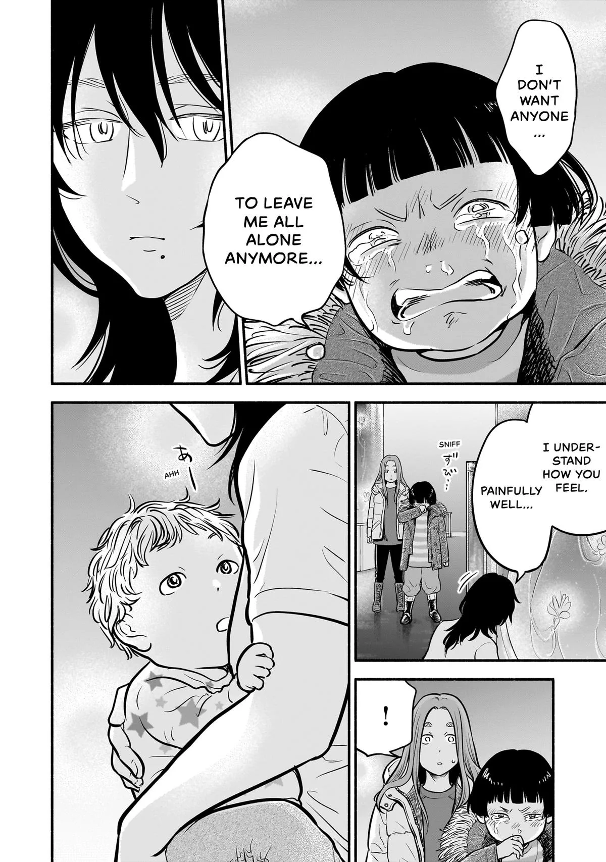 Midori's Kitchen Chapter 11 page 15