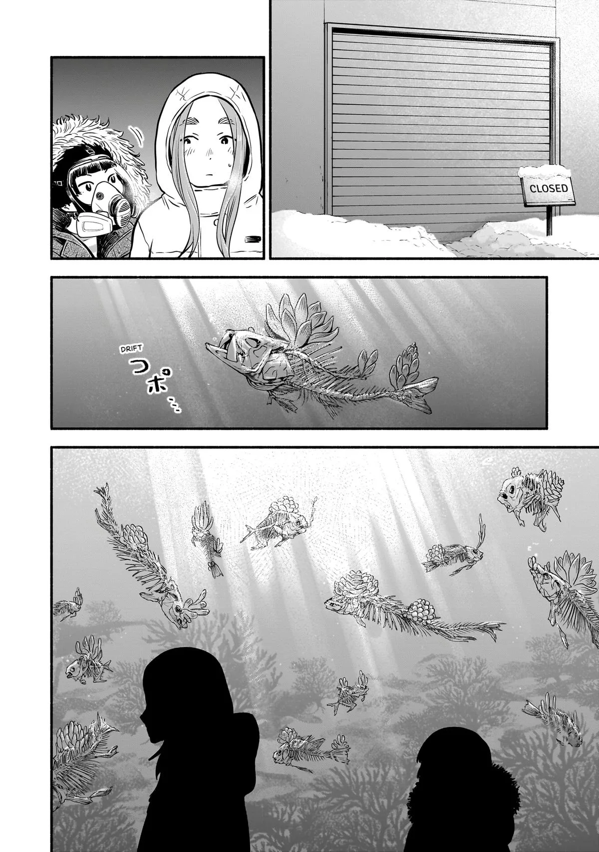 Midori's Kitchen Chapter 11 page 6