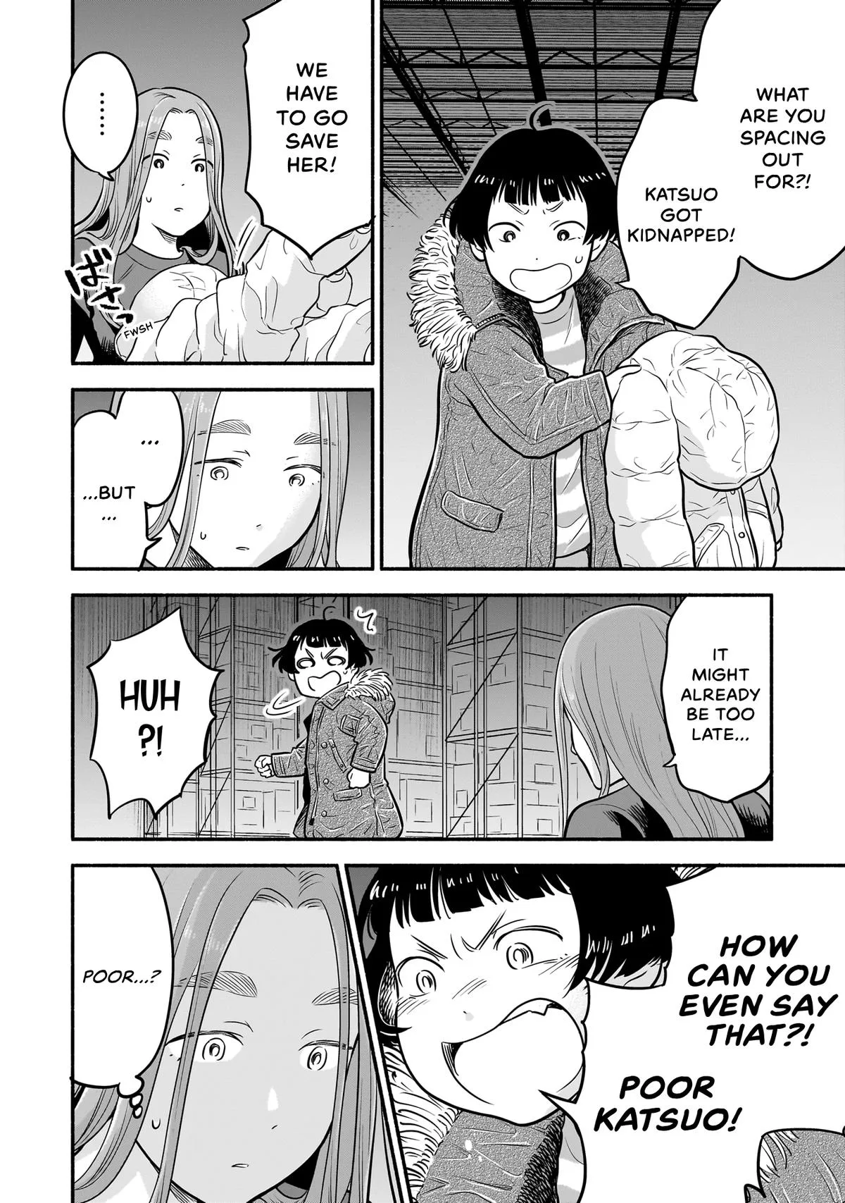 Midori's Kitchen Chapter 11 page 2