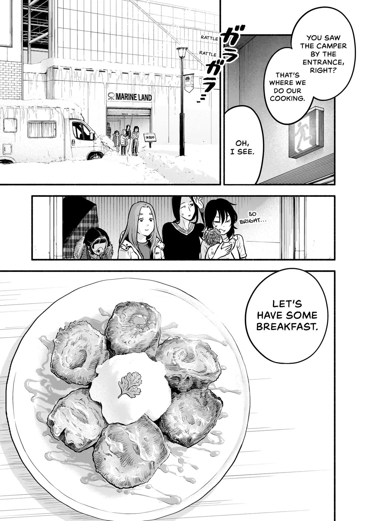 Midori's Kitchen Chapter 11 page 26