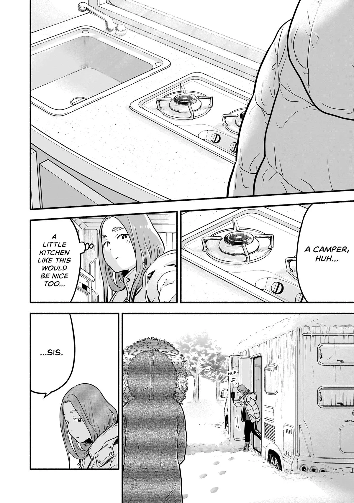 Midori's Kitchen Chapter 11 page 29