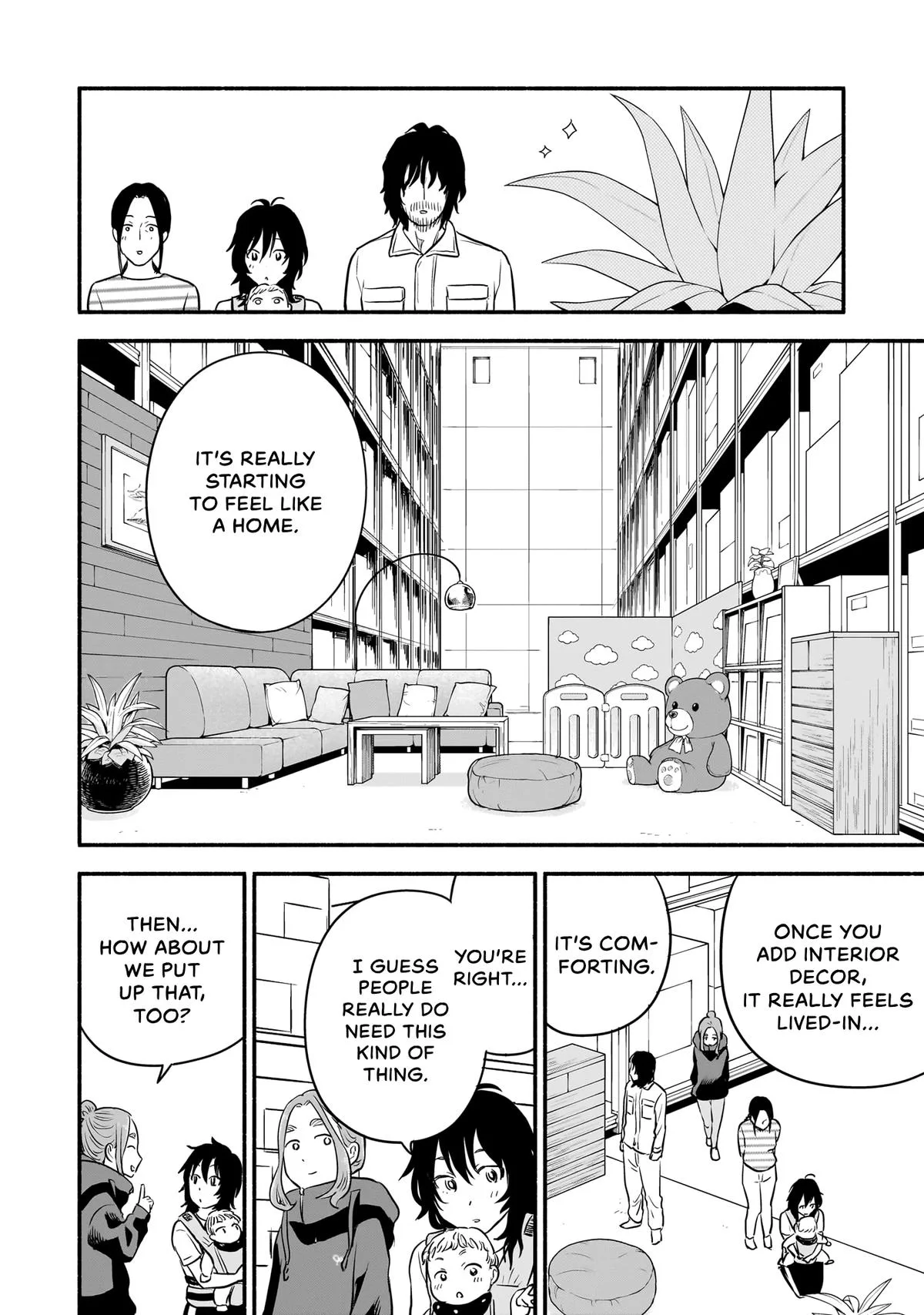 Midori's Kitchen Chapter 12 page 24