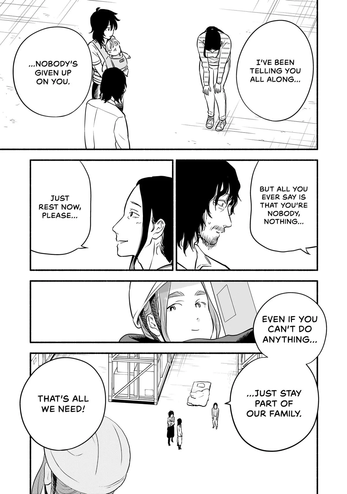 Midori's Kitchen Chapter 12 page 23