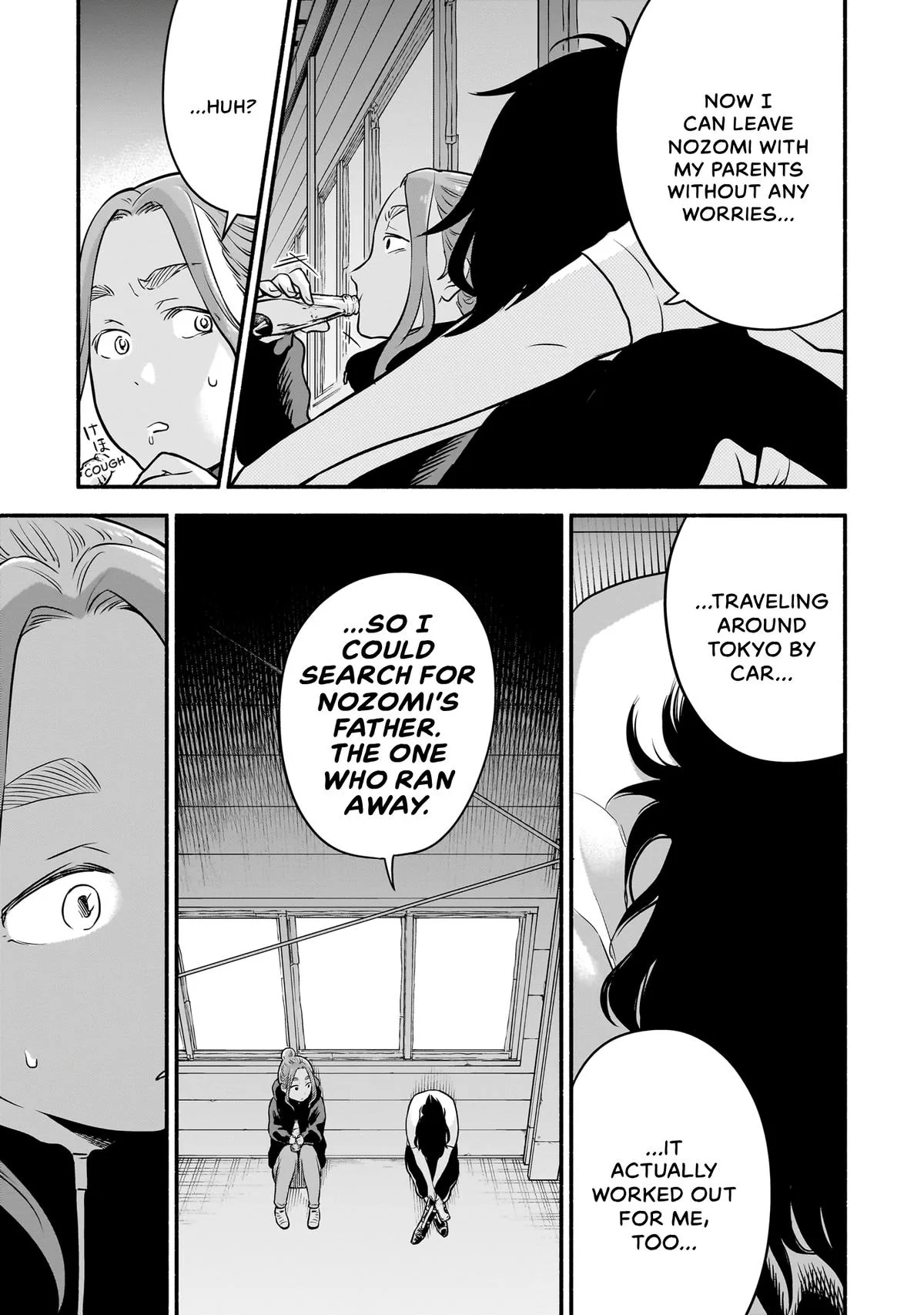 Midori's Kitchen Chapter 12 page 31