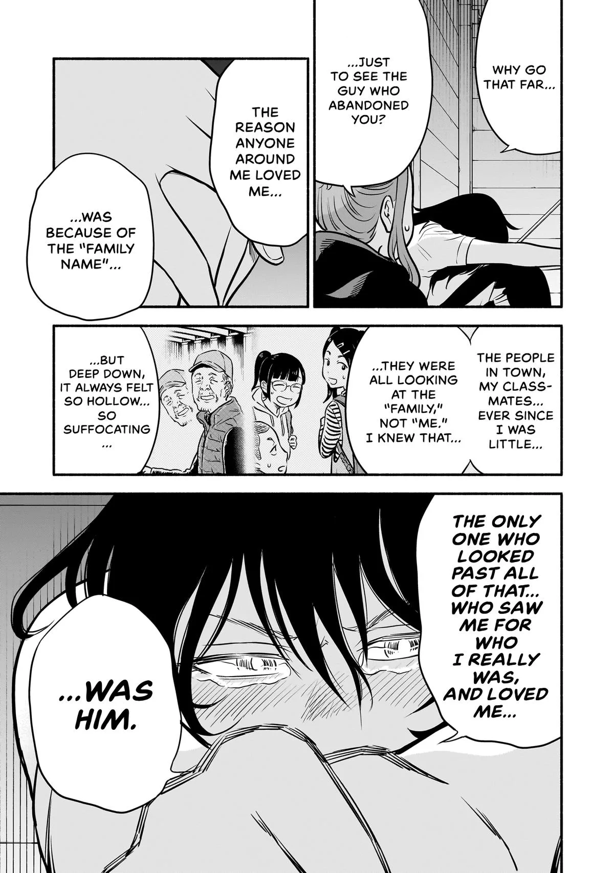 Midori's Kitchen Chapter 12 page 33