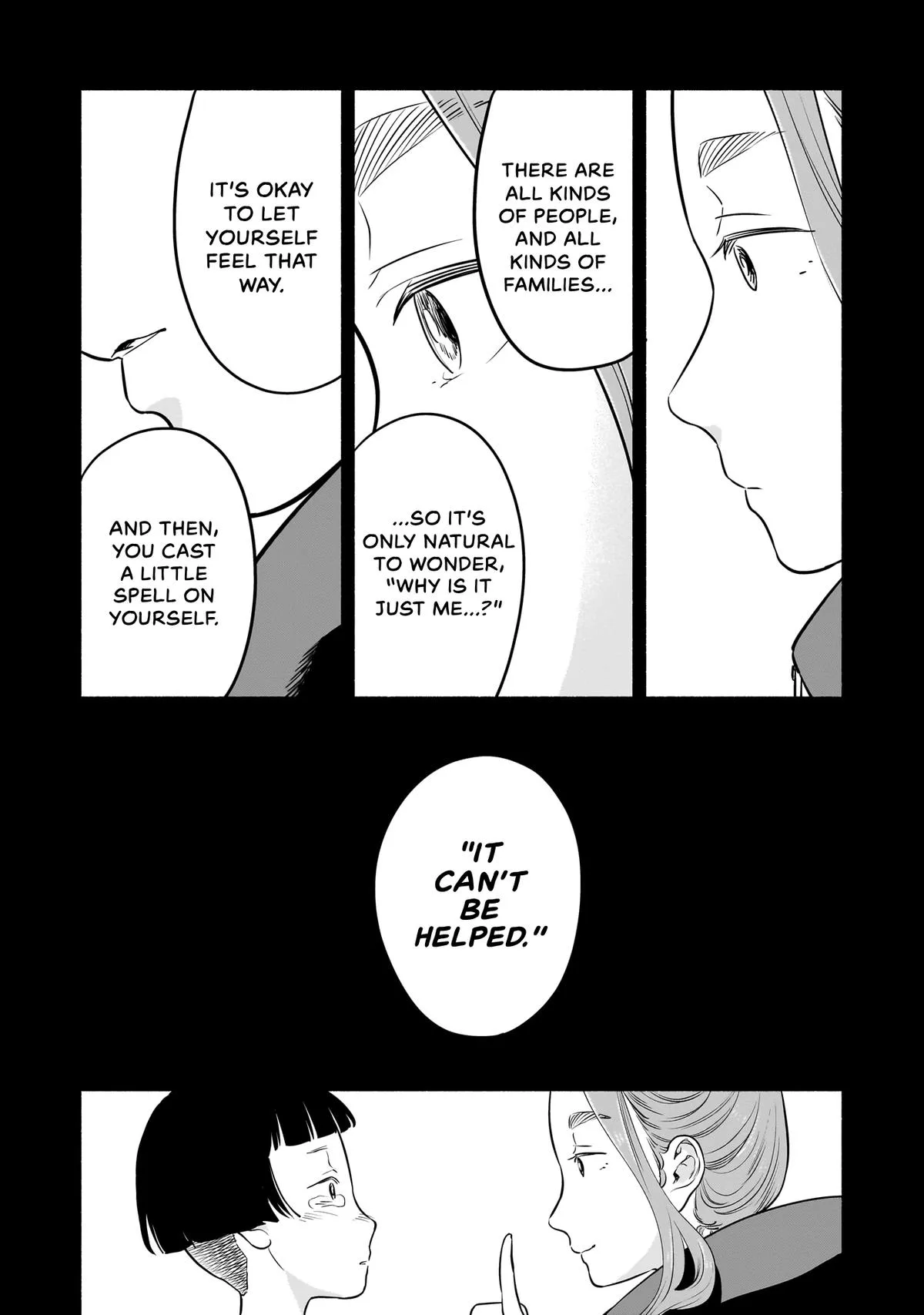 Midori's Kitchen Chapter 13 page 20