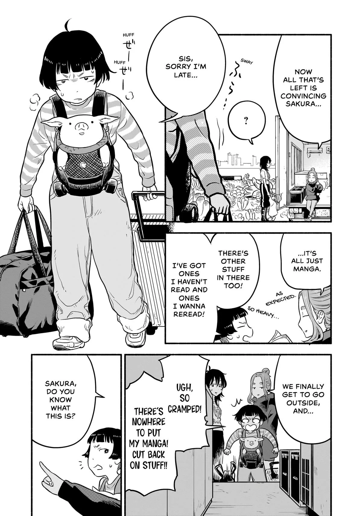 Midori's Kitchen Chapter 13 page 9