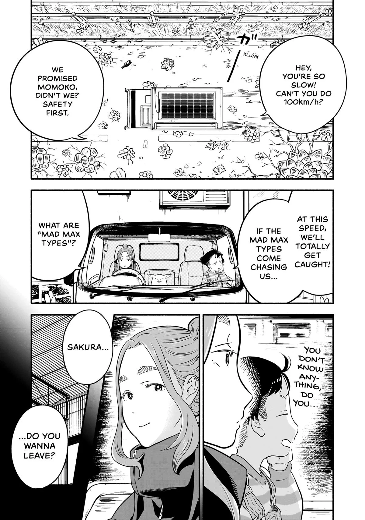 Midori's Kitchen Chapter 13 page 16