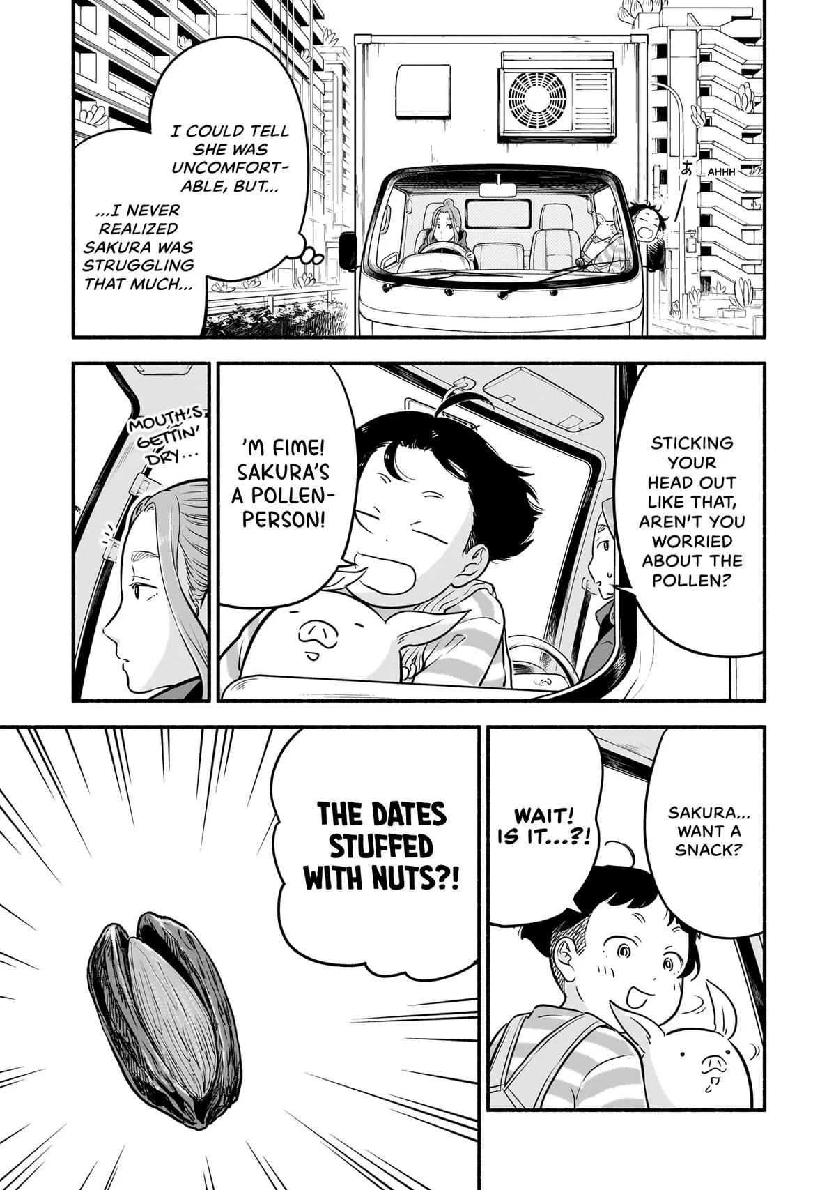 Midori's Kitchen Chapter 13 page 23