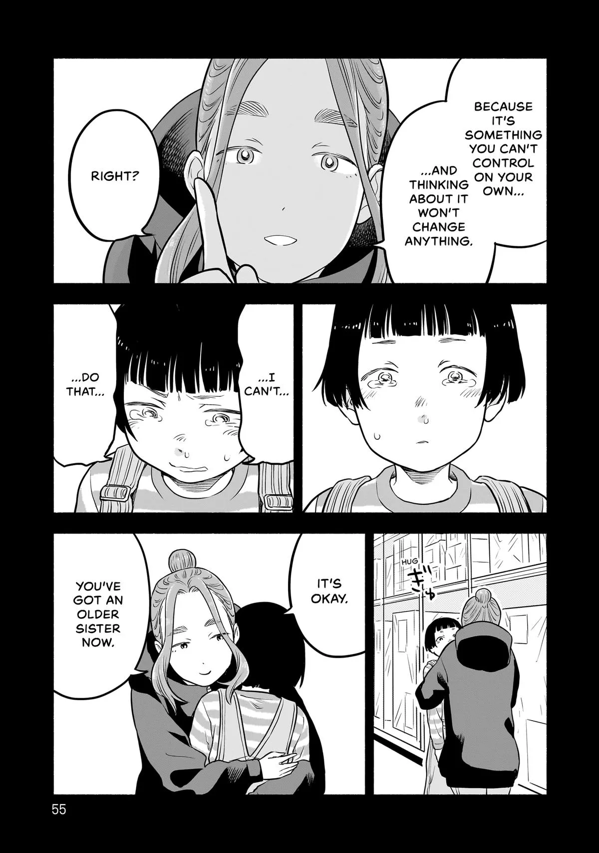 Midori's Kitchen Chapter 13 page 21