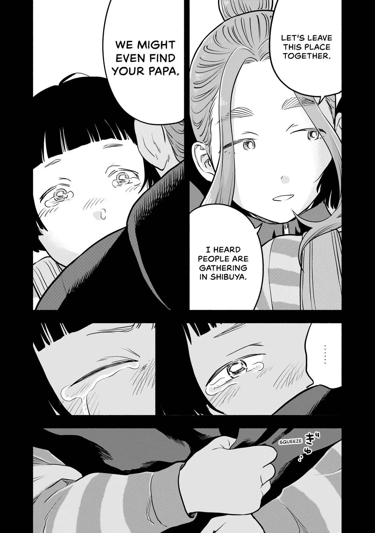 Midori's Kitchen Chapter 13 page 22