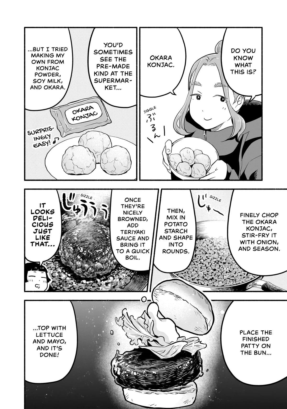 Midori's Kitchen Chapter 13 page 29