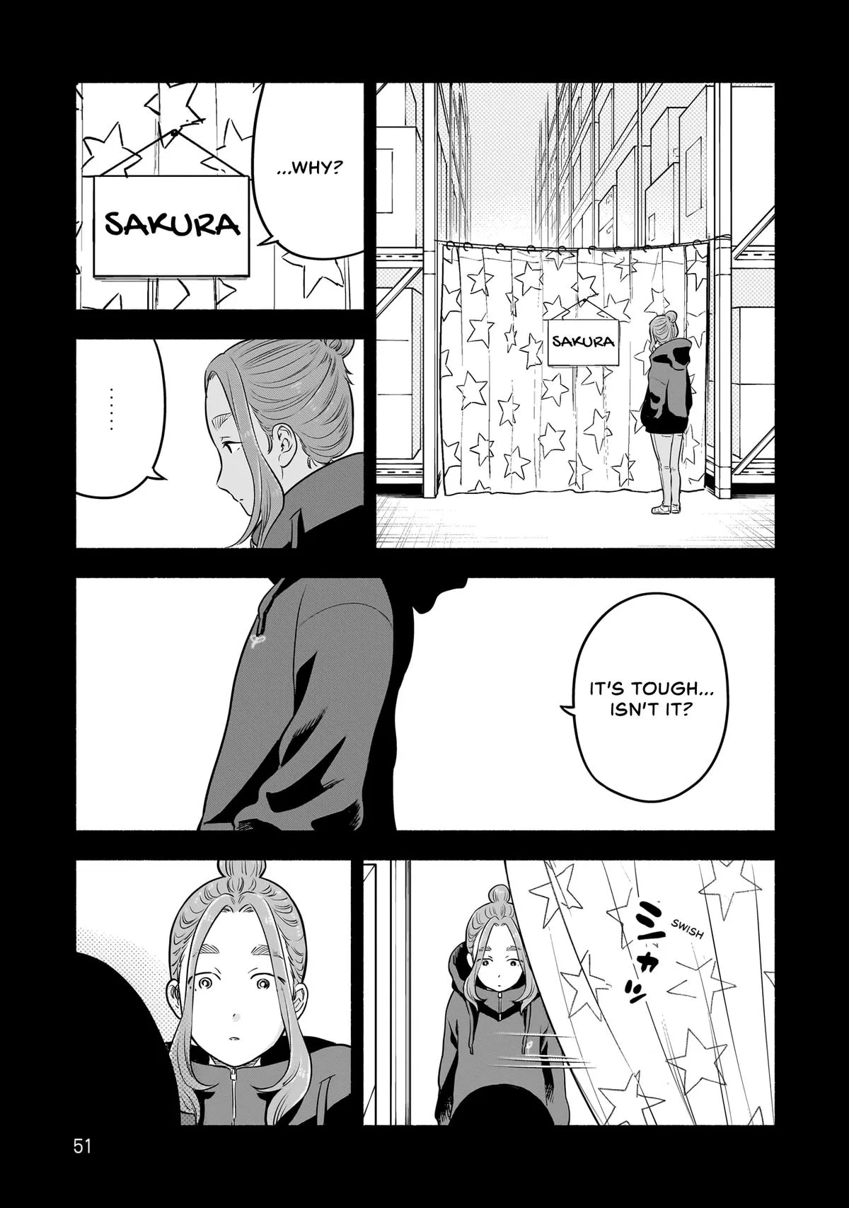 Midori's Kitchen Chapter 13 page 17