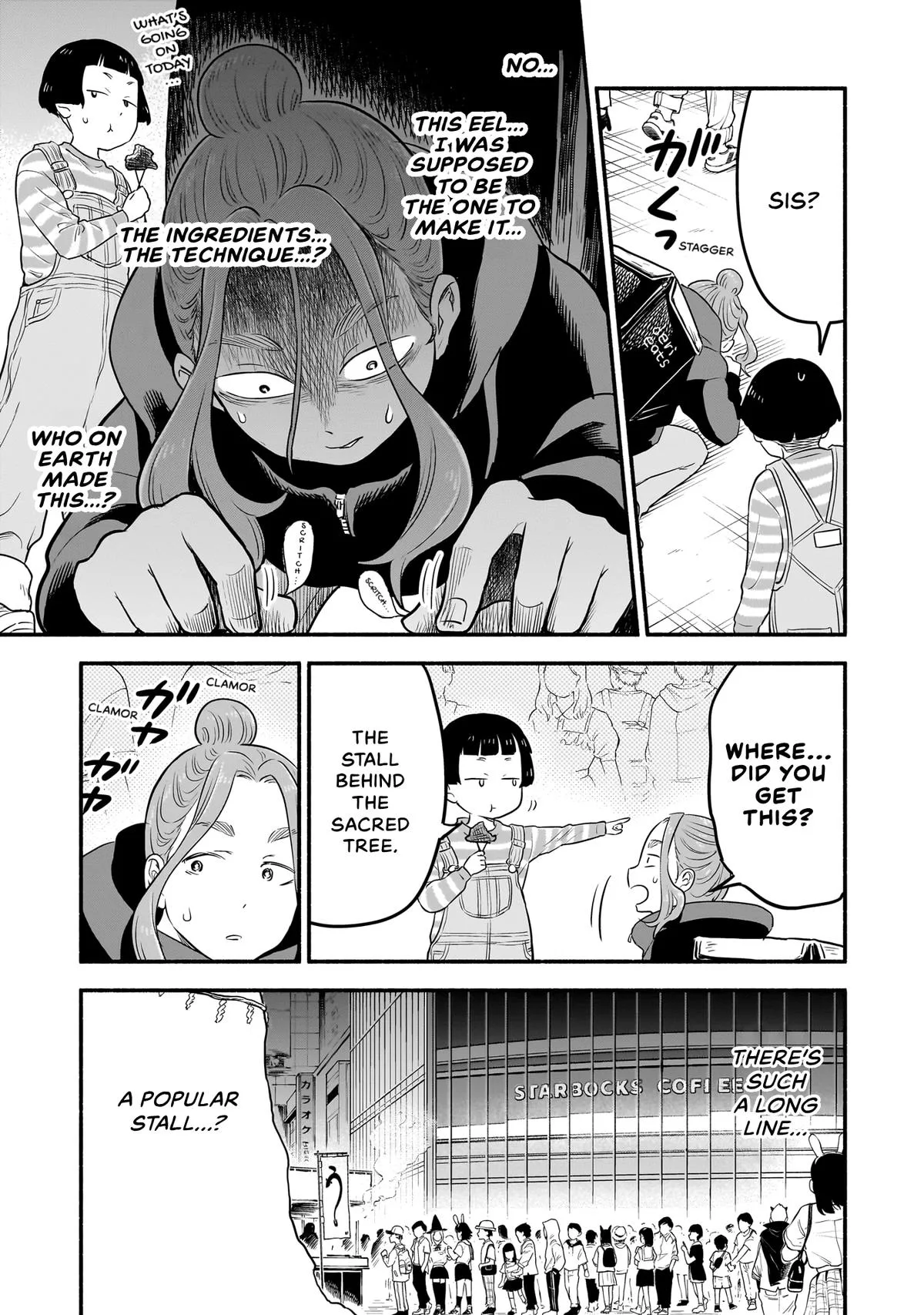 Midori's Kitchen Chapter 14 page 25