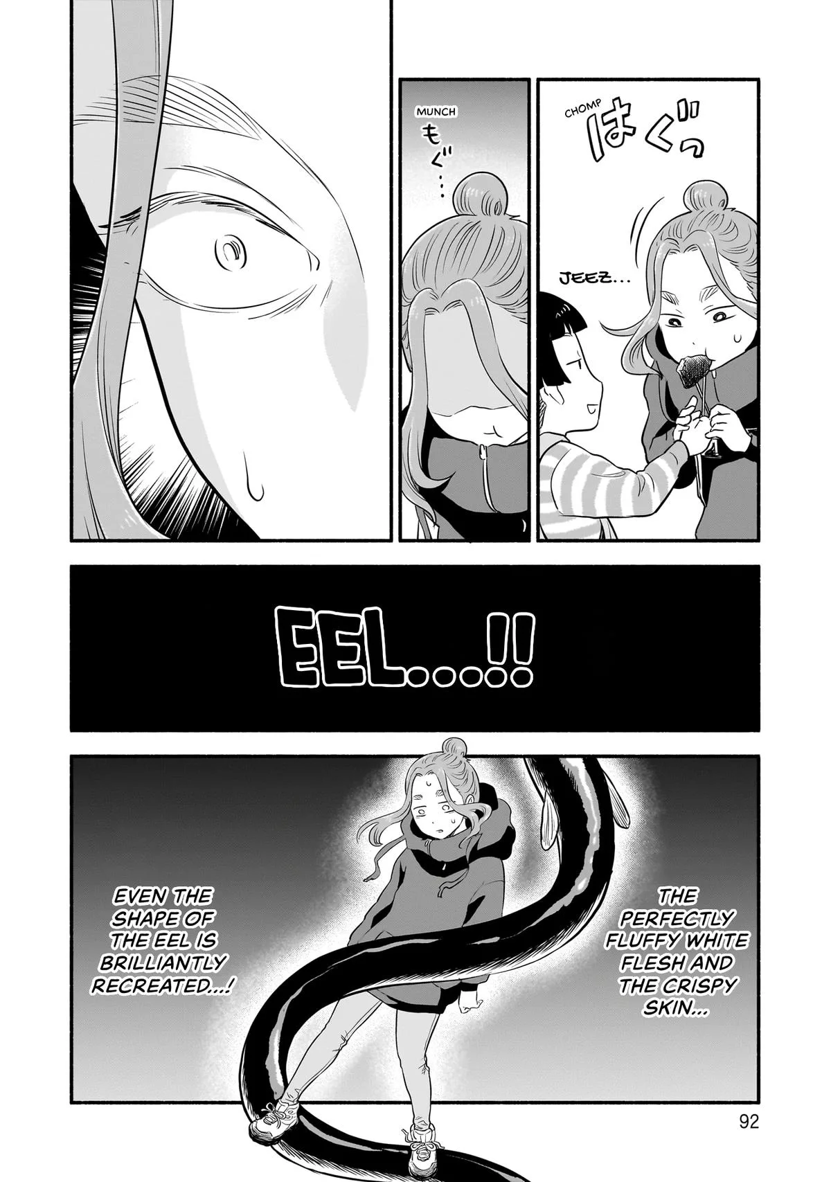 Midori's Kitchen Chapter 14 page 24