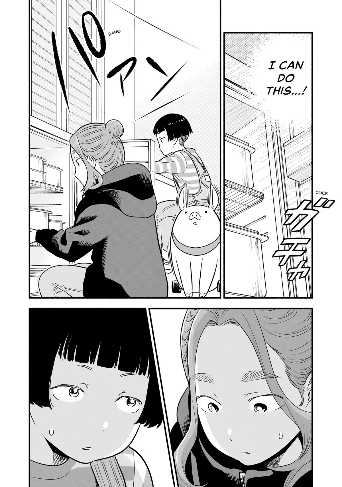 Midori's Kitchen Chapter 14 page 10
